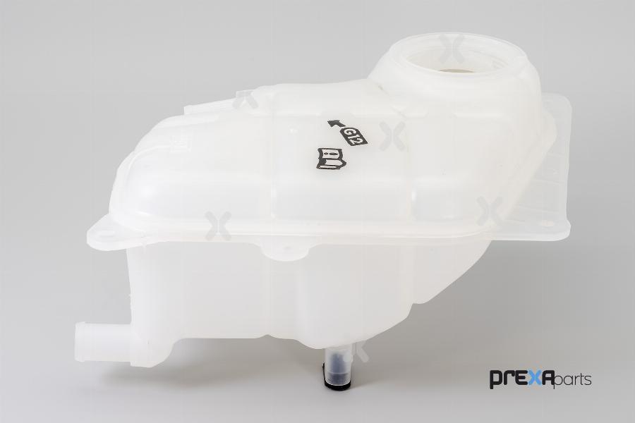 PREXAparts P127006 - Expansion Tank, coolant www.parts5.com