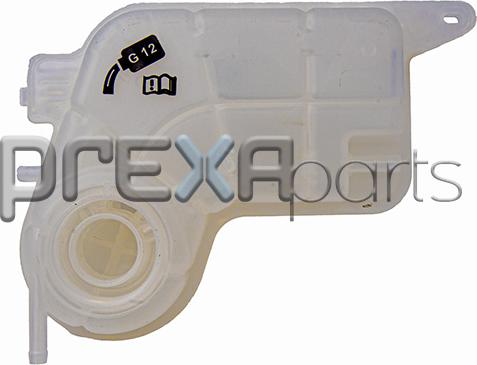 PREXAparts P127028 - Expansion Tank, coolant www.parts5.com