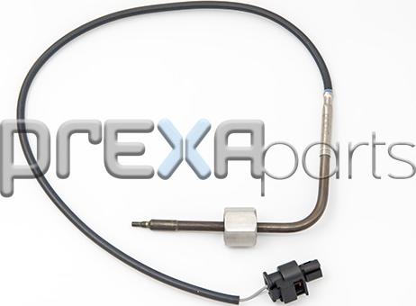 PREXAparts P304040 - Senzor, temperatura ispušnih plinova www.parts5.com