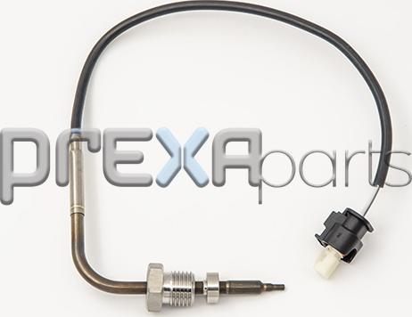 PREXAparts P304038 - Senzor, temperatura ispušnih plinova www.parts5.com