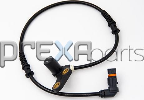 PREXAparts P301046 - Sensor, wheel speed parts5.com