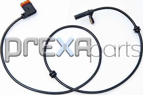 PREXAparts P301054 - Senzor,turatie roata parts5.com