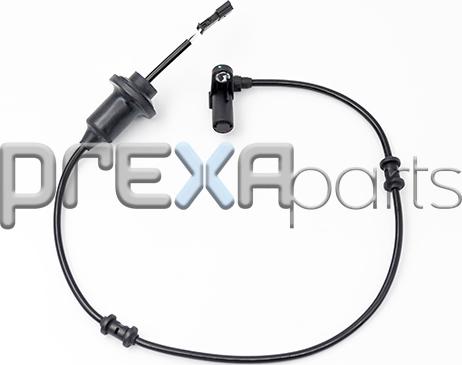 PREXAparts P301010 - Sensor, wheel speed www.parts5.com