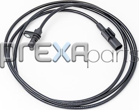 PREXAparts P301104 - Sensor, wheel speed parts5.com