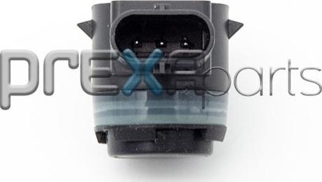 PREXAparts P303014 - Sensor, ajutor parcare www.parts5.com