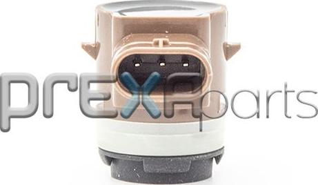 PREXAparts P303038 - Sensor, Einparkhilfe www.parts5.com