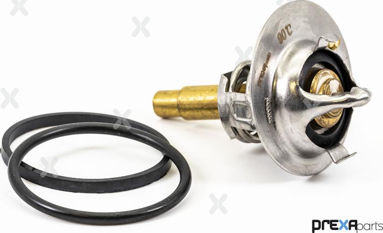 PREXAparts P307005 - Thermostat, coolant www.parts5.com