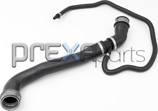 PREXAparts P326320 - Hűtőcső www.parts5.com