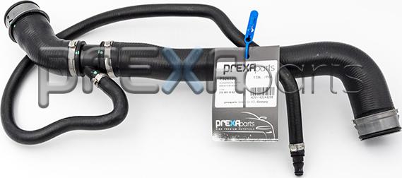 PREXAparts P326320 - Hűtőcső www.parts5.com