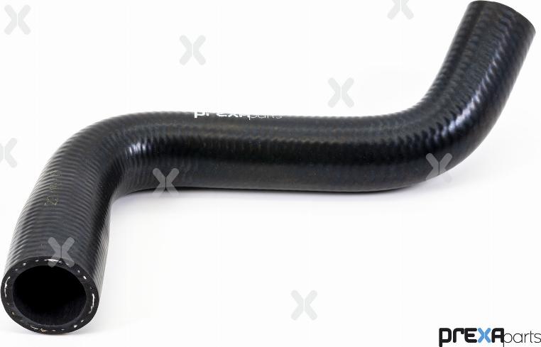 PREXAparts P326221 - Маркуч на радиатора www.parts5.com