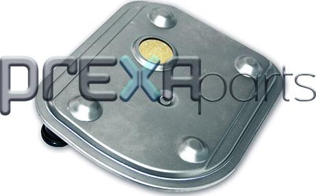 PREXAparts P320004 - Υδραυλ. φίλτρο, αυτόμ. κιβ. ταχυτ. www.parts5.com