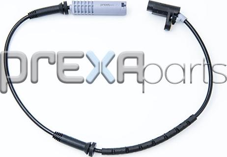 PREXAparts P201001 - Sensor, wheel speed parts5.com