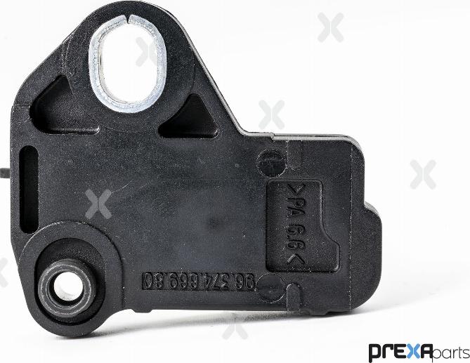 PREXAparts P201016 - Capteur d'angle, vilebrequin www.parts5.com