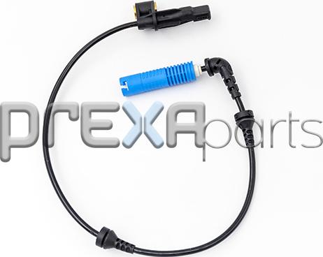 PREXAparts P201013 - Sensor, revoluciones de la rueda www.parts5.com