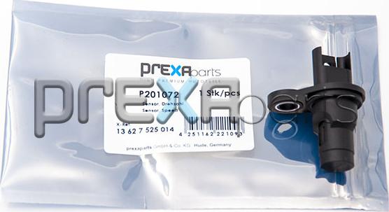 PREXAparts P201072 - Sensor, RPM www.parts5.com