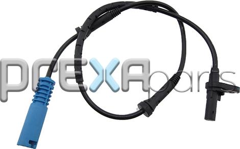 PREXAparts P201100 - Sensor, revoluciones de la rueda www.parts5.com