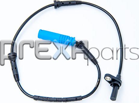 PREXAparts P201114 - Sensor, revoluciones de la rueda www.parts5.com