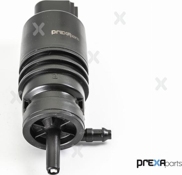 PREXAparts P208003 - Αντλία νερού πλύσης, καθαρ. τζαμιών www.parts5.com