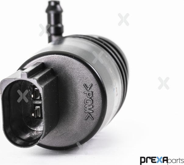 PREXAparts P208003 - Αντλία νερού πλύσης, καθαρ. τζαμιών www.parts5.com