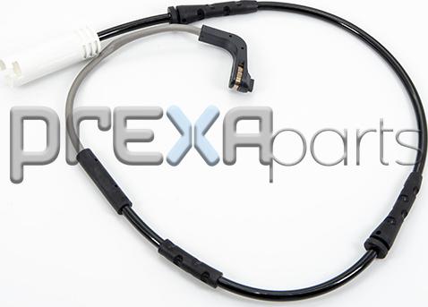 PREXAparts P203055 - Senzor de avertizare,uzura placute de frana www.parts5.com