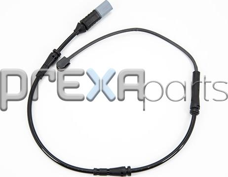 PREXAparts P203056 - Senzor de avertizare,uzura placute de frana www.parts5.com