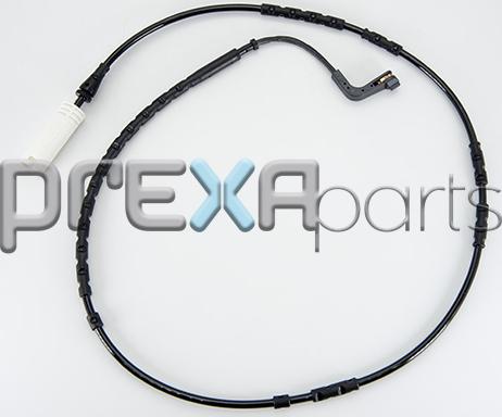 PREXAparts P203053 - Opozorilni kontakt, obraba zavorne obloge www.parts5.com