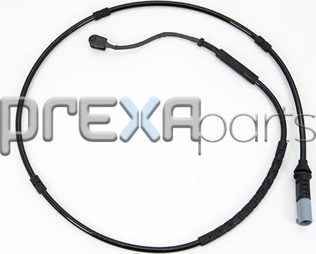 PREXAparts P203057 - Senzor de avertizare,uzura placute de frana www.parts5.com