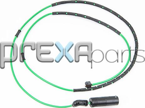 PREXAparts P203069 - Contacto de aviso, desgaste de los frenos www.parts5.com