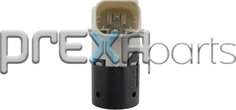 PREXAparts P203002 - Sensor, parking assist parts5.com