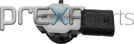 PREXAparts P203019 - Sensor, ajutor parcare www.parts5.com