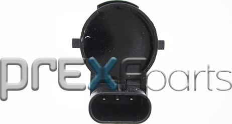 PREXAparts P203030 - Sensor, auxiliar de aparcamiento www.parts5.com