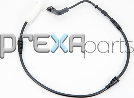 PREXAparts P203076 - Senzor de avertizare,uzura placute de frana parts5.com