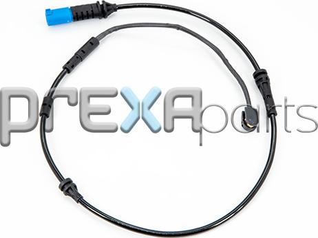 PREXAparts P203144 - Contacto de aviso, desgaste de los frenos www.parts5.com