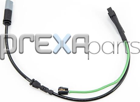 PREXAparts P203150 - Contacto de aviso, desgaste de los frenos www.parts5.com