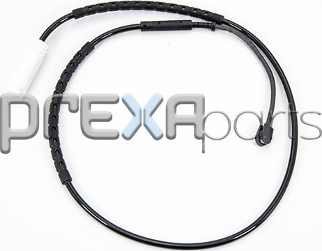 PREXAparts P203120 - Senzor de avertizare,uzura placute de frana www.parts5.com