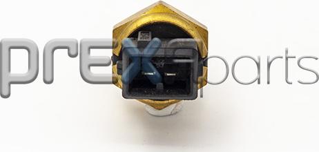 PREXAparts P202005 - Senzor,temperatura ulei www.parts5.com