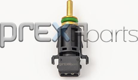 PREXAparts P202007 - Sensor, temperatura del refrigerante www.parts5.com