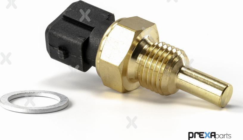 PREXAparts P202010 - Sensor, coolant temperature parts5.com