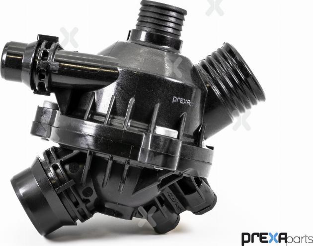 PREXAparts P207008 - Thermostat, coolant parts5.com