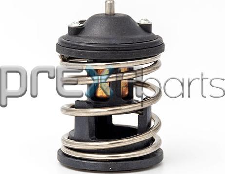 PREXAparts P207013 - Termostat, hladilno sredstvo www.parts5.com