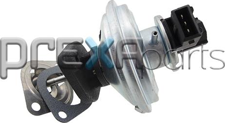 PREXAparts P216007 - EGR Valve www.parts5.com