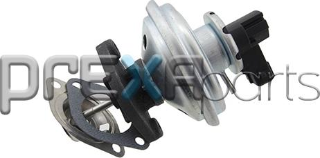 PREXAparts P216007 - EGR Valve www.parts5.com