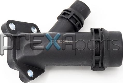 PREXAparts P230018 - Brida de refrigerante www.parts5.com