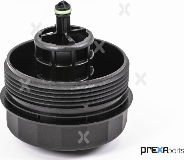 PREXAparts P230017 - Cap, oil filter housing parts5.com