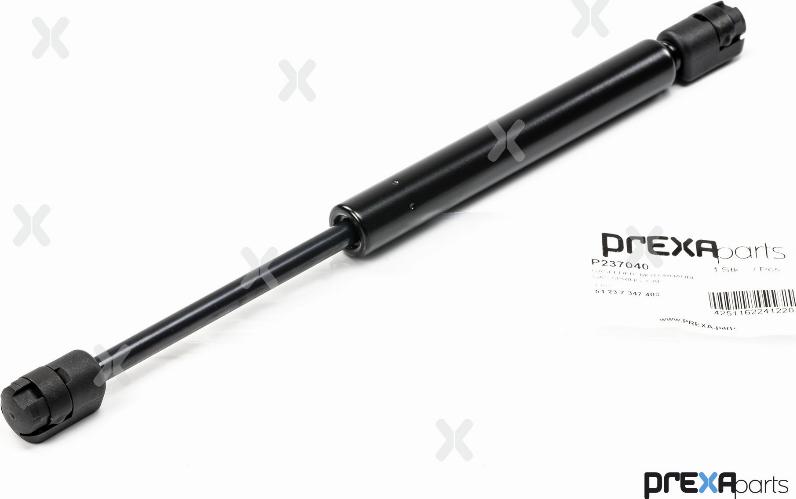 PREXAparts P237040 - Gas Spring, bonnet parts5.com