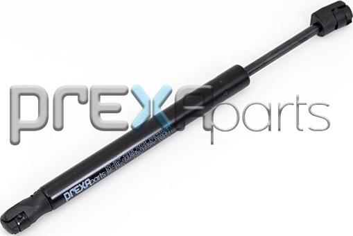 PREXAparts P237005 - Gas Spring, bonnet www.parts5.com