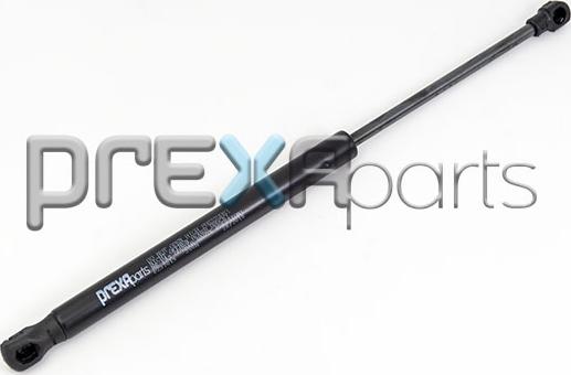 PREXAparts P237019 - Gas Spring, bonnet www.parts5.com