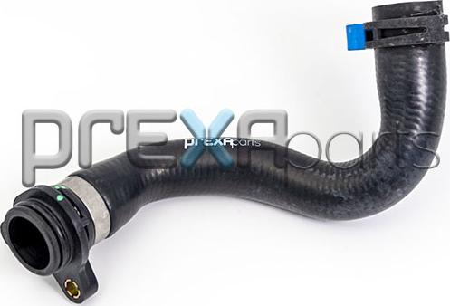 PREXAparts P226411 - Radiator Hose www.parts5.com