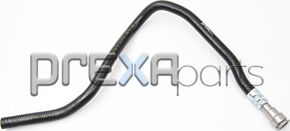 PREXAparts P226436 - Hydraulic Hose, steering system www.parts5.com