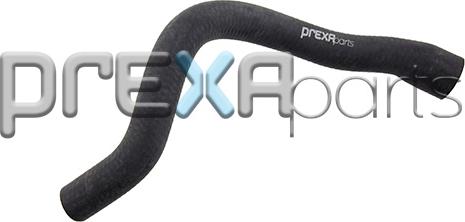 PREXAparts P226005 - Radiator Hose www.parts5.com